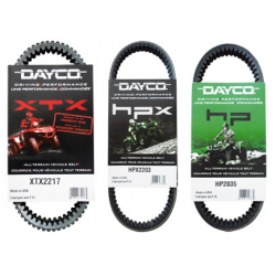 Dayco, řemen variátoru ATV, Suzuki KING QUAD 700/ 750, Arctic Cat 700 EFI, Arctic Cat 1000 (27601-31G00)