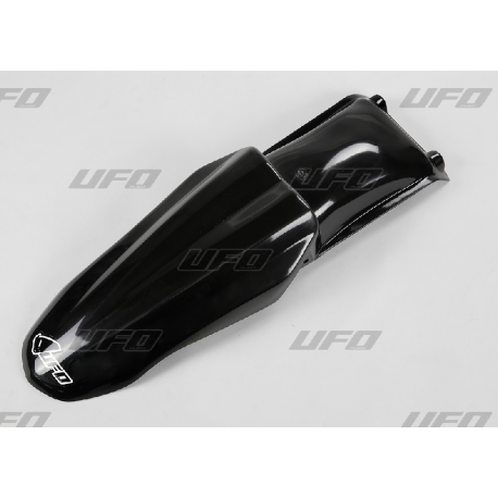 UFO, zadní blatník, Husqvarna 2T '00-'04, 4T '02-'04 černá barva