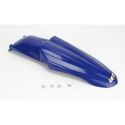 UFO, zadní blatník, Husqvarna 2T '00-'04, 4T '02-'04 modrá barva