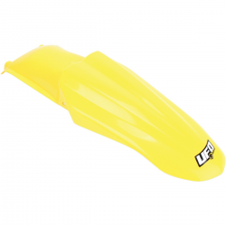 UFO, zadní blatník, Husqvarna 2T '00-'04, 4T '02-'04 žlutá barva Husqvarna