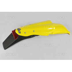 UFO, zadní blatník, Husqvarna 2T '00-'04, 4T '02-'04 se světlem žlutá barva Husqvarna