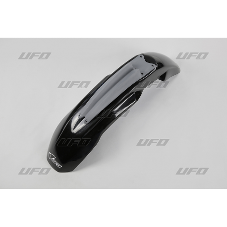 UFO, přední blatník, Husqvarna 2T '05-'09, 4T '05-'07 černá barva