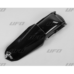 UFO, zadní blatník, Husqvarna 2T '05-'09, 4T '05-'07 černá barva