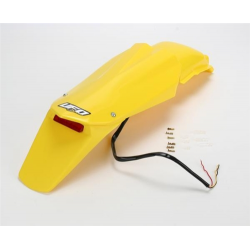 UFO, zadní blatník, Husqvarna 2T '05-'09, 4T '05-'07 se světlem žlutá barva Husqvarna