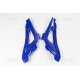 UFO, kryty chladičů, Husqvarna TC/TE/FC/FE '08-'10 (s vyjímkou TC/TE 250 '09-'10) horní, modrá barva