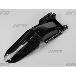 UFO, zadní blatník, Husqvarna 4T '08-'13 černá barva