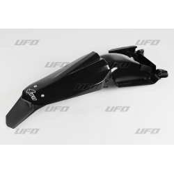UFO, zadní blatník, Husqvarna 4T '08-'09 se světlem černá barva