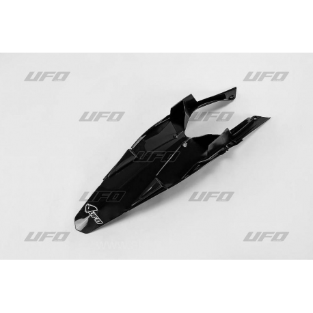 UFO, zadní blatník, Husqvarna TC/TE 449/511 '11-'12 černá barva