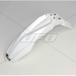 UFO, přední blatník, Husqvarna TE/FE 125/250/300/350/450/501 '15, TC/FC 125/250/350/450 bílá barva