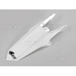 UFO, zadní blatník, Husqvarna TC/FC 125/250/300/350/450 '14-'15 bílá barva