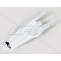 UFO, zadní blatník, Husqvarna TE/FE 125/250/300/350/450 '15-'16 bílá barva
