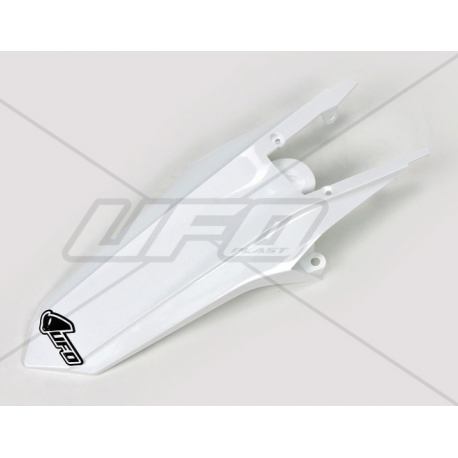 UFO, zadní blatník, Husqvarna TE/FE 125/250/300/350/450 '15-'16 bílá barva