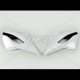 UFO, kryty chladičů, Husqvarna TE/FE/TC/FC 125/250/300/350/450/501 '14-'15, TE/FE '15 bílá barva