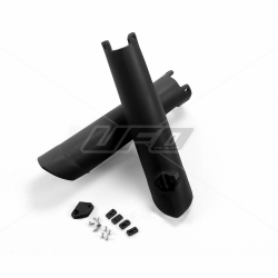 UFO, kryty přední vidlice, Husqvarna TC/FC 125/250/300/310/350/450 '15-18, TE/TX/ 125/250/300/310, FE 250/350/450/501 '16-18, če