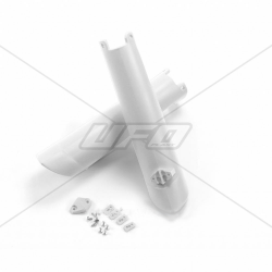 UFO, kryty přední vidlice, Husqvarna TC/FC 125/250/300/310/350/450 '15-18, TE/TX/ 125/250/300/310, FE 250/350/450/501 '16-18, bí