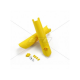 UFO, kryty přední vidlice, Husqvarna TC/FC 125/250/300/310/350/450 '15-18, TE/TX/ 125/250/300/310, FE 250/350/450/501 '16-18, mo