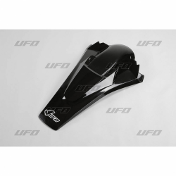 UFO, zadní blatník, Husqvarna TC 125/300 16-18,TC 250 17-18, FC 250/350/450 16-18 černá barva