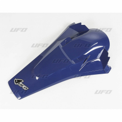 UFO, zadní blatník, Husqvarna TE/TX 125/250/300 17-19, FE 250/350/450/501 17-19 modrá barva