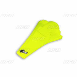 UFO, zadní blatník, Husqvarna TE/TX 125/250/300 17-19, FE 250/350/450/501 17-19 žlutá barva FLUO