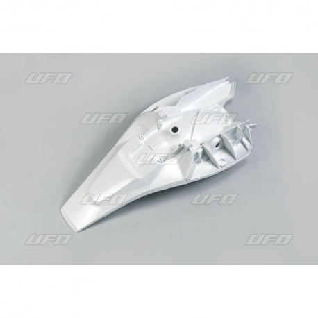 UFO, zadní blatník, Husqvarna TC 85 18-20 bílá barva