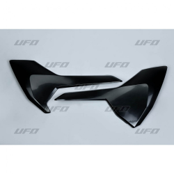 UFO, podsedlové tabulky, Husqvarna TC 85 18-19 černá barva