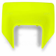 UFO, rámeček přední masky, Husqvarna TX/TE/FE '17-19 žlutá barva FLUO