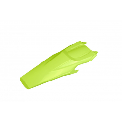 UFO, zadní blatník, Husqvarna TC 125 19 žlutá barva FLUO
