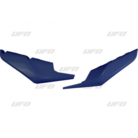 UFO, podsedlové tabulky, Husqvarna TC 125/250 '19, FC 250/350/450 '19-'20 modrá barva (spodní,)