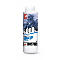 Ipone, ATV 4000 RS 10W40 motorový olej Semisyntetic 1L (15)