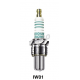 Denso, zapalovací svíčka Iridium RACING IW01-27 (R7376-9) (R6252E9) Kawasaki KX 250 (92-)