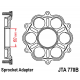 JT, adaptér rozety, Ducati PANIGALE/S/R 1199 '12-'15, 1299 '15-'16, MONSTER 1200 '14-'16