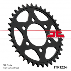 JT, rozeta Honda CBF 250R ABS '18-'19, CB 300R '19 (JTR1224.36)* (řetěz 520)