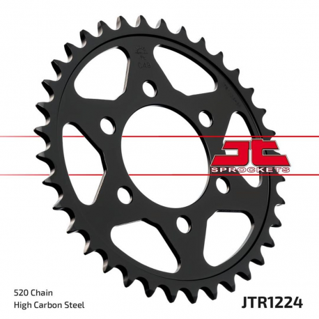 JT, rozeta Honda CBF 250R ABS '18-'19, CB 300R '19 (JTR1224.36)* (řetěz 520)