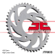 JT, rozeta 4669 45 Suzuki GSXR 125 17-18, GSX 125 S 17-18 (JTR803.45)* (řetěz 428) ( otvory pro šrouby 8,5mm )