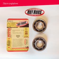 Hot Rods, ložiska klikovky, KTM SX 85 (03-18), SX 105 04-11 Husqvarna 85 TC (14-17)