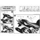Kappa, nosič centrálního kufru, Honda CBR 600F (99-02) (bez plotny)