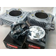Wossner, sada pístů BMW R1100RS/1100GS/1100S/1150RS/1150GS /1150S nominal (98,96mm) (10,7:1 OEM)