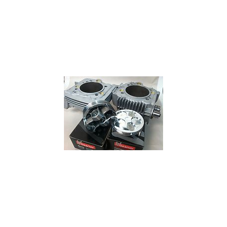 Wossner, sada pístů Kawasaki KVF650 Brute Force '05-'10, PRAIRIE 650 '02-'03 (81.94mm)