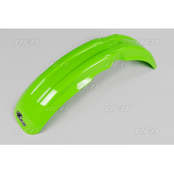 UFO, přední blatník, Kawasaki KX 125/250/500 '83-92 zelená barva