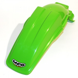 UFO, zadní blatník, Kawasaki KX 125/250 '88-'89, KX 500 '88-'02 zelená barva