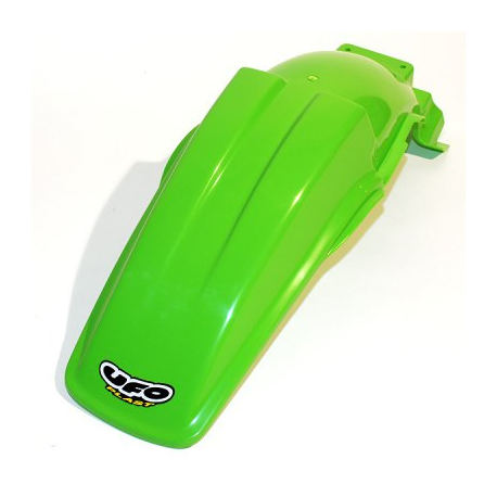 UFO, zadní blatník, Kawasaki KX 125/250 '88-'89, KX 500 '88-'02 zelená barva