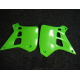 UFO, kryty chladičů, Kawasaki KX 250 '90-'91 zelená barva