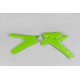 UFO, kryty rámu, Kawasaki KX 125/250 '92-93 zelená barva