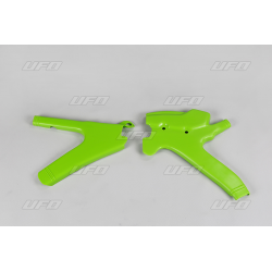 UFO, kryty rámu, Kawasaki KX 125/250 '92-93 zelená barva