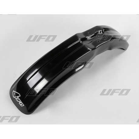 UFO, přední blatník, Kawasaki KX 80 '91-'00, KX 85 '01-'11 černá barva