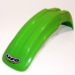 UFO, přední blatník, Kawasaki KX 80 '91-'00, KX 85 '01-'13 zelená barva