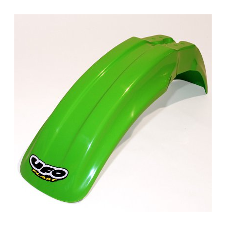 UFO, přední blatník, Kawasaki KX 80 '91-'00, KX 85 '01-'13 zelená barva