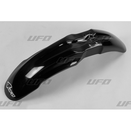 UFO, přední blatník, Kawasaki KX 80/85 '98-'13 RESTYLING černá barva