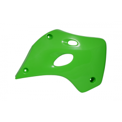 UFO, kryty chladičů, Kawasaki KX 80 '91-'97 zelená barva