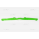 UFO, chránič zadní vidlice (slider řetězu) Kawasaki KX 125/250 '94-'09, zelená barva